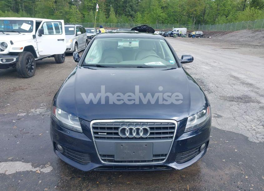 Photo 17 of 2011 Audi A4 2.0T PREMIUM (VIN WAUBFAFL6BN049267)