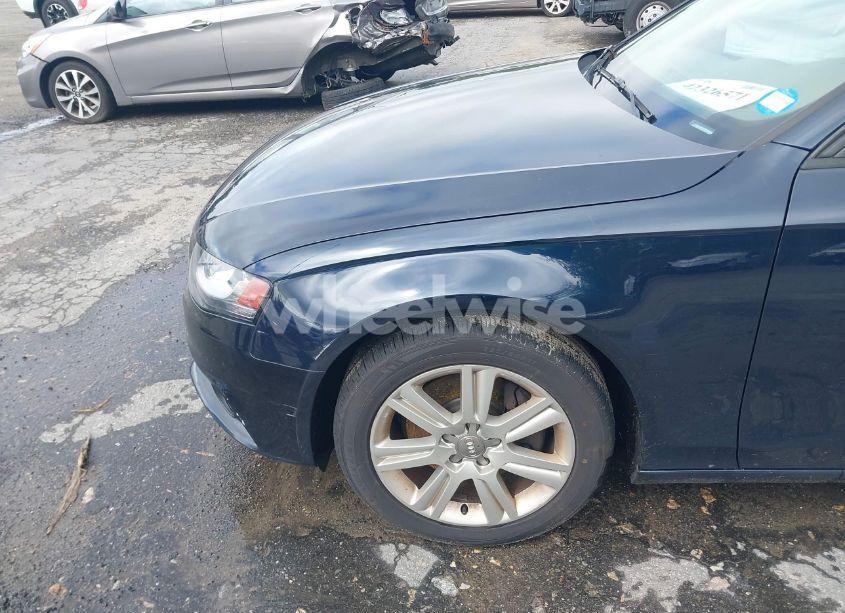 Photo 18 of 2011 Audi A4 2.0T PREMIUM (VIN WAUBFAFL6BN049267)