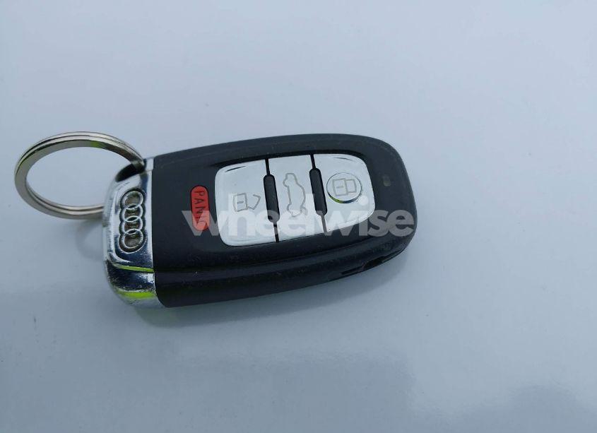 Photo 11 of 2011 Audi A4 2.0T PREMIUM (VIN WAUBFAFL8BN037329)