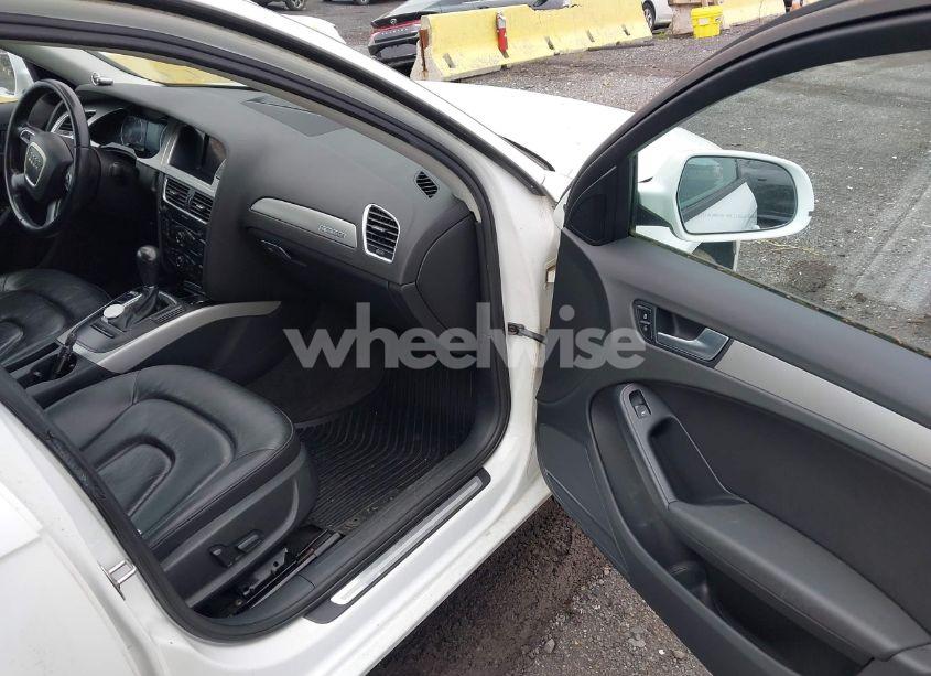 Photo 5 of 2011 Audi A4 2.0T PREMIUM (VIN WAUBFAFL8BN037329)