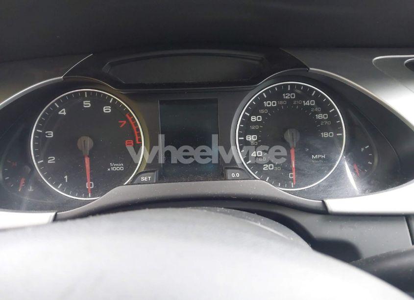 Photo 7 of 2011 Audi A4 2.0T PREMIUM (VIN WAUBFAFL8BN037329)