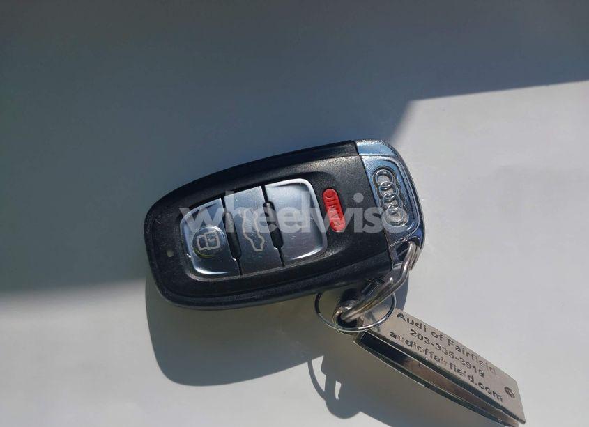 Photo 11 of 2011 Audi A4 2.0T PREMIUM (VIN WAUBFAFL9BA078768)