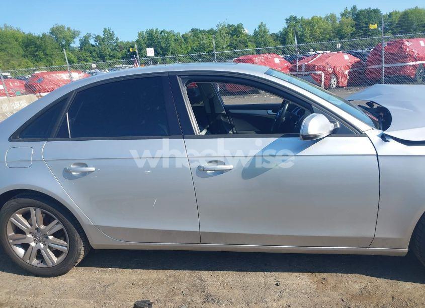 Photo 13 of 2011 Audi A4 2.0T PREMIUM (VIN WAUBFAFL9BA078768)