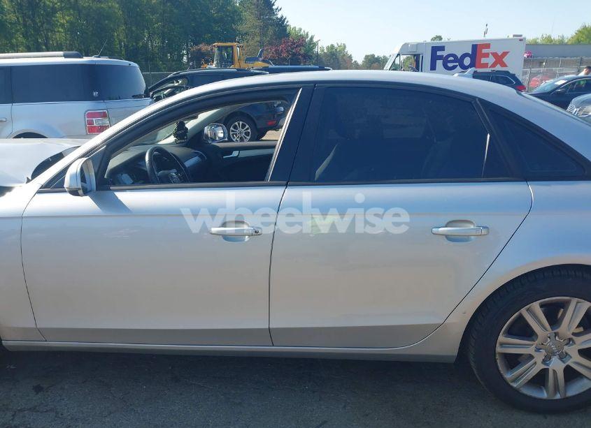 Photo 14 of 2011 Audi A4 2.0T PREMIUM (VIN WAUBFAFL9BA078768)