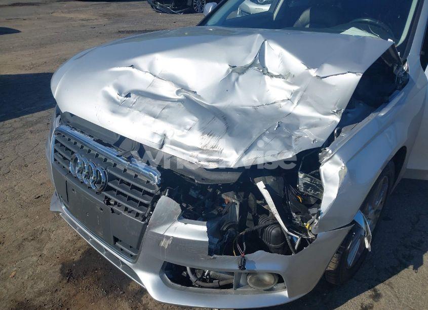 Photo 6 of 2011 Audi A4 2.0T PREMIUM (VIN WAUBFAFL9BA078768)