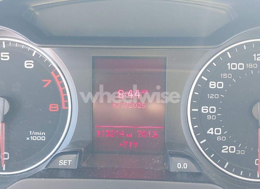 Photo 7 of 2011 Audi A4 2.0T PREMIUM (VIN WAUBFAFL9BA078768)