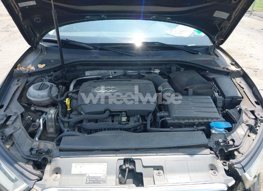 Photo 10 of 2015 Audi A3 2.0T PREMIUM (VIN WAUBFGFF0F1012368)