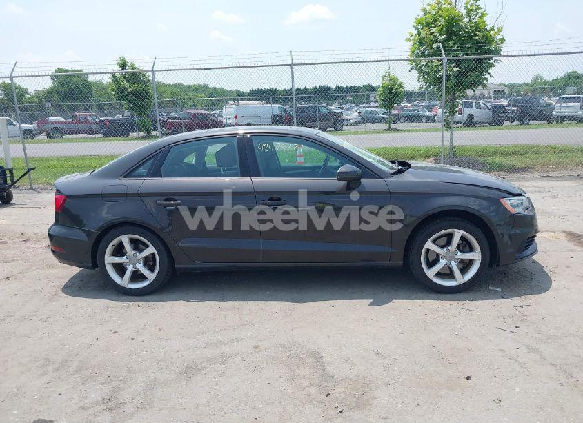Photo 13 of 2015 Audi A3 2.0T PREMIUM (VIN WAUBFGFF0F1012368)