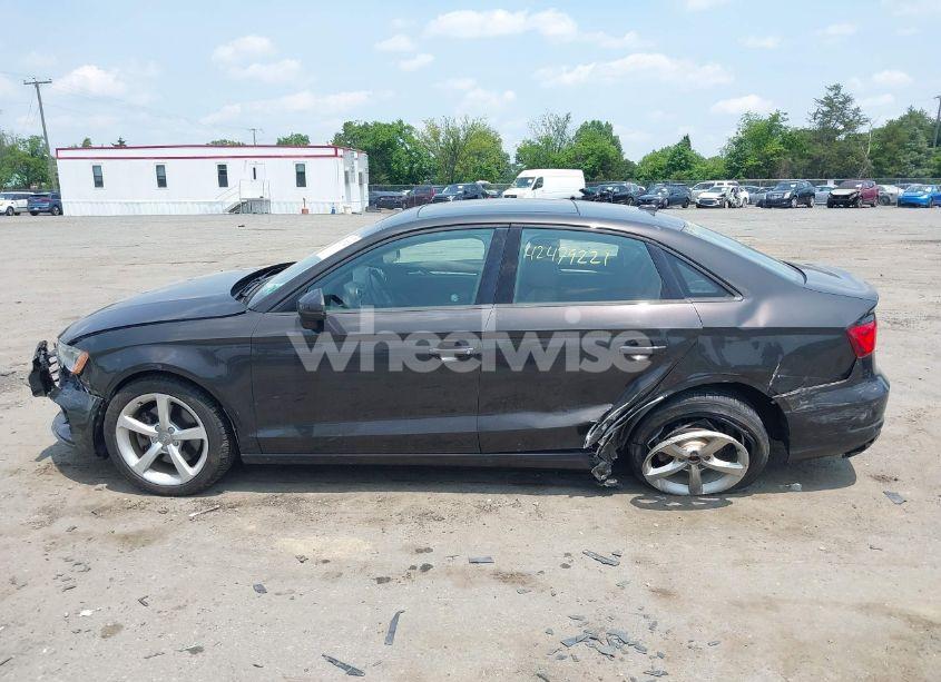Photo 14 of 2015 Audi A3 2.0T PREMIUM (VIN WAUBFGFF0F1012368)