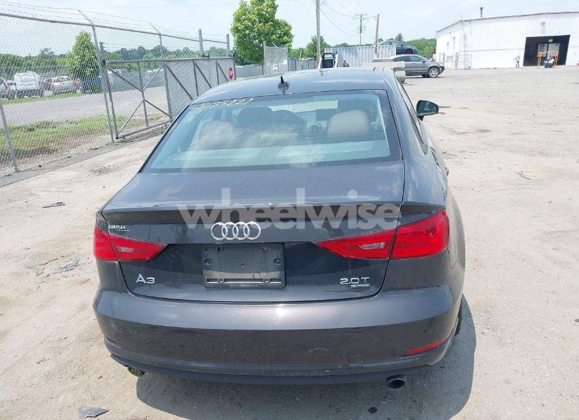 Photo 16 of 2015 Audi A3 2.0T PREMIUM (VIN WAUBFGFF0F1012368)