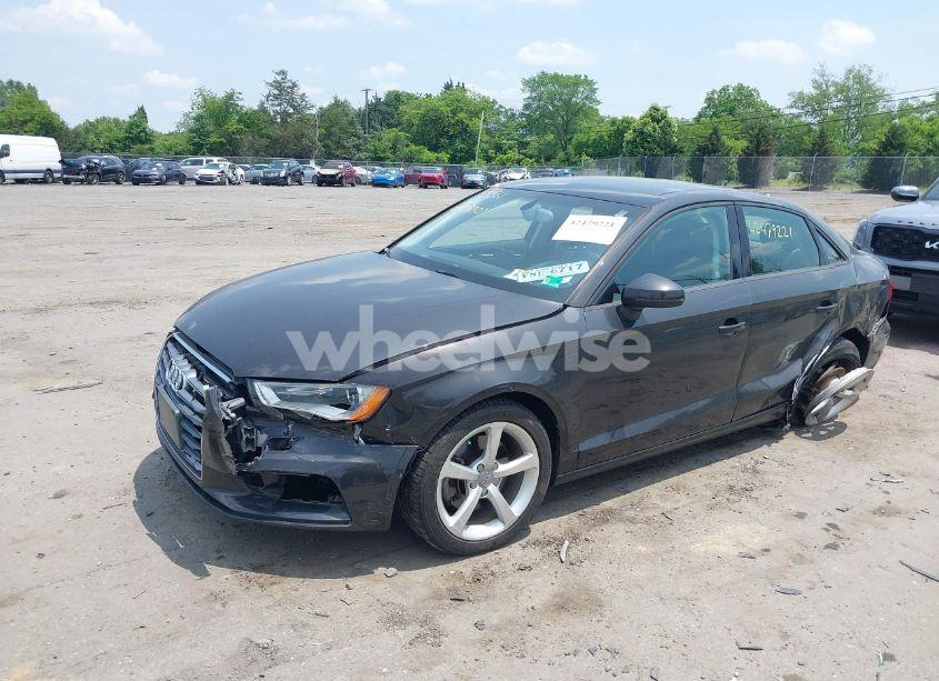 Photo 2 of 2015 Audi A3 2.0T PREMIUM (VIN WAUBFGFF0F1012368)