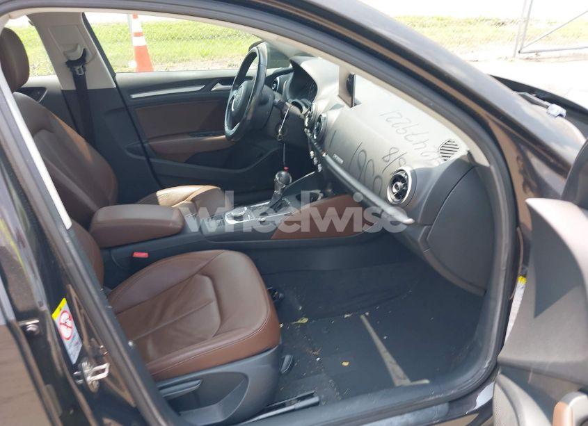 Photo 5 of 2015 Audi A3 2.0T PREMIUM (VIN WAUBFGFF0F1012368)