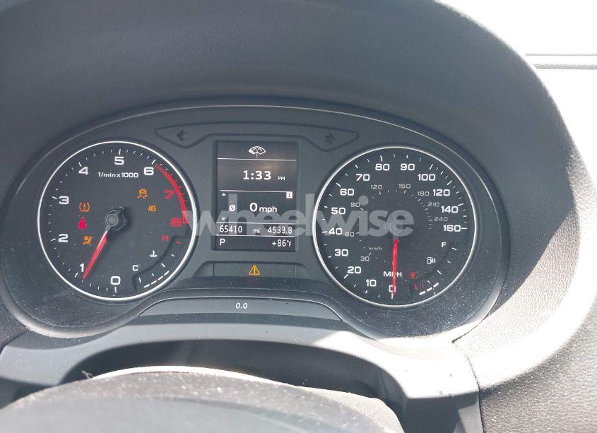 Photo 7 of 2015 Audi A3 2.0T PREMIUM (VIN WAUBFGFF0F1012368)