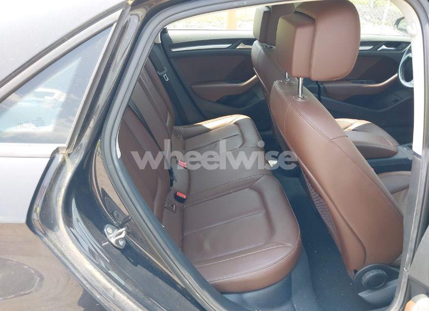 Photo 8 of 2015 Audi A3 2.0T PREMIUM (VIN WAUBFGFF0F1012368)