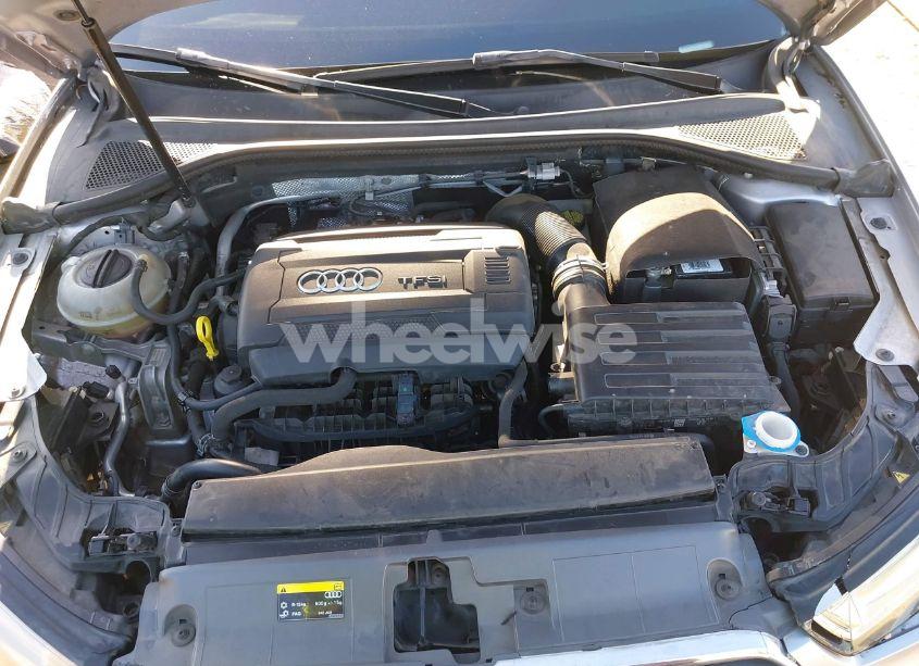 Photo 10 of 2015 Audi A3 2.0T PREMIUM (VIN WAUBFGFF2F1129708)