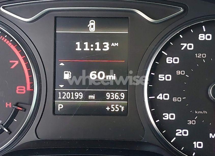 Photo 15 of 2015 Audi A3 2.0T PREMIUM (VIN WAUBFGFF2F1129708)