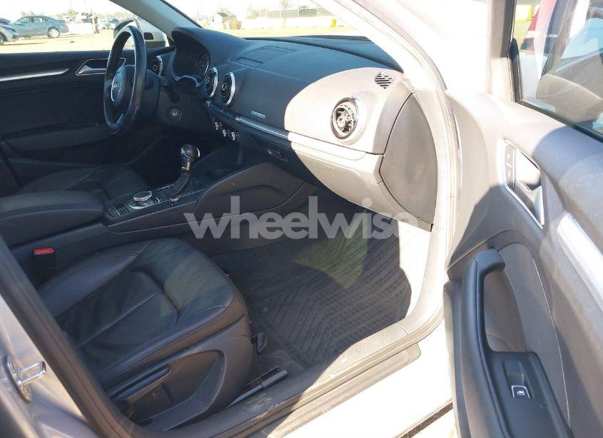 Photo 5 of 2015 Audi A3 2.0T PREMIUM (VIN WAUBFGFF2F1129708)