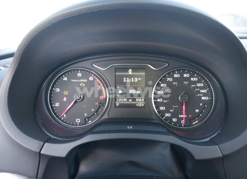 Photo 7 of 2015 Audi A3 2.0T PREMIUM (VIN WAUBFGFF2F1129708)