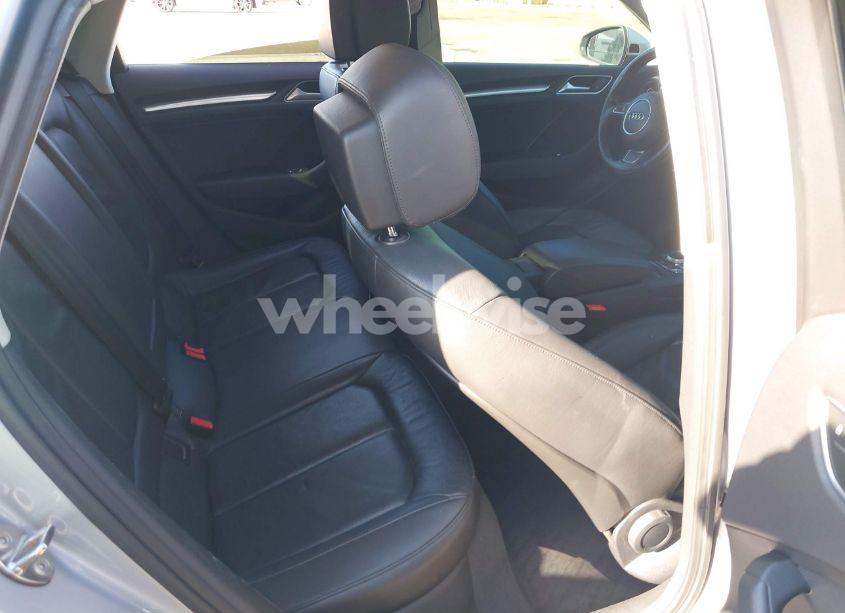 Photo 8 of 2015 Audi A3 2.0T PREMIUM (VIN WAUBFGFF2F1129708)