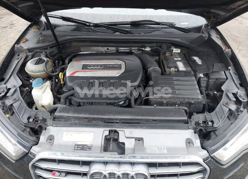 Photo 10 of 2015 Audi S3 2.0T PREMIUM PLUS (VIN WAUBFGFF4F1086120)