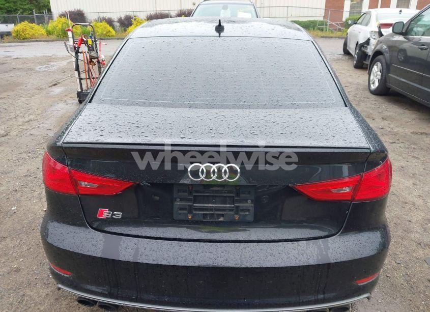 Photo 16 of 2015 Audi S3 2.0T PREMIUM PLUS (VIN WAUBFGFF4F1086120)