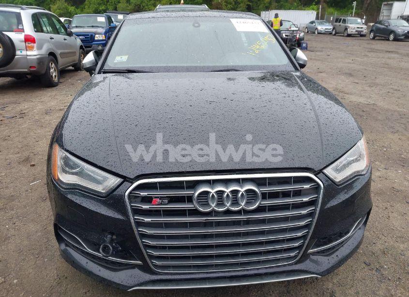 Photo 6 of 2015 Audi S3 2.0T PREMIUM PLUS (VIN WAUBFGFF4F1086120)