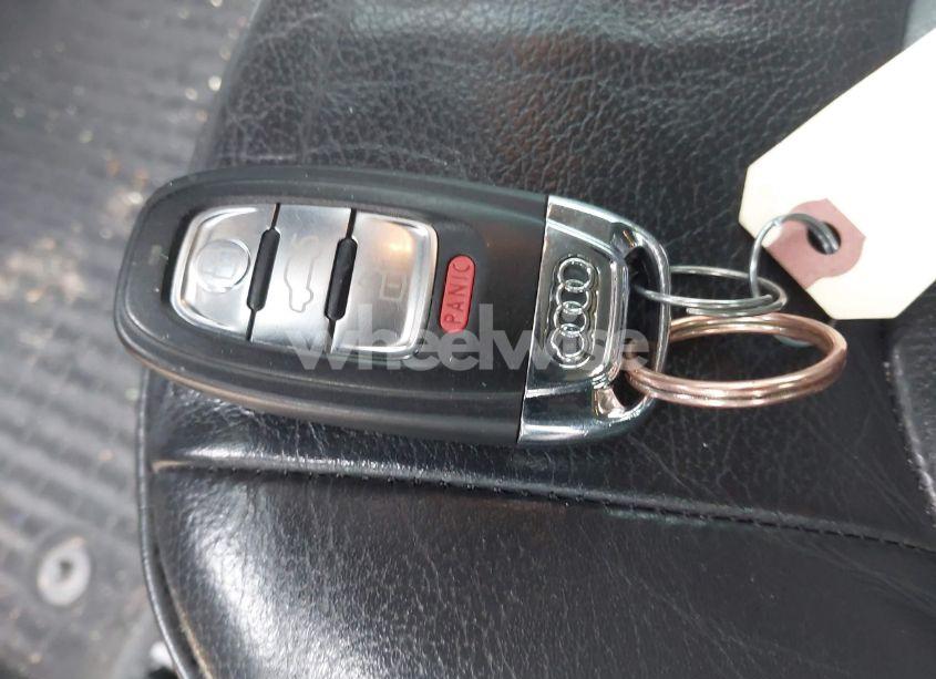 Photo 11 of 2012 Audi A6 3.0 PREMIUM (VIN WAUBGAFC3CN006729)