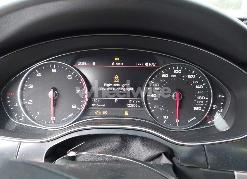 Photo 16 of 2012 Audi A6 3.0 PREMIUM (VIN WAUBGAFC3CN006729)