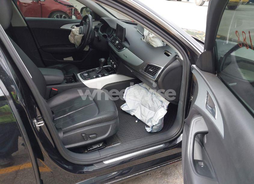 Photo 5 of 2012 Audi A6 3.0 PREMIUM (VIN WAUBGAFC3CN006729)