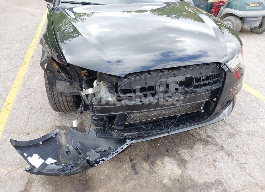 Photo 6 of 2012 Audi A6 3.0 PREMIUM (VIN WAUBGAFC3CN006729)