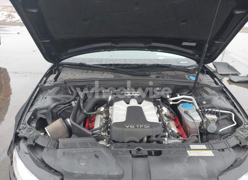 Photo 10 of 2014 Audi S4 3.0T PREMIUM PLUS (VIN WAUBGAFL8EA069299)