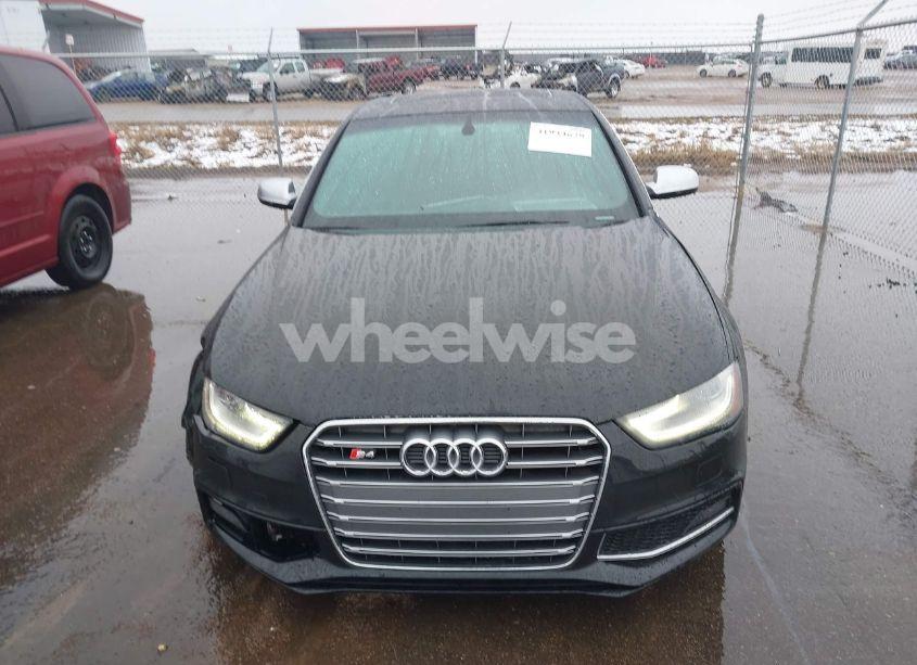 Photo 12 of 2014 Audi S4 3.0T PREMIUM PLUS (VIN WAUBGAFL8EA069299)