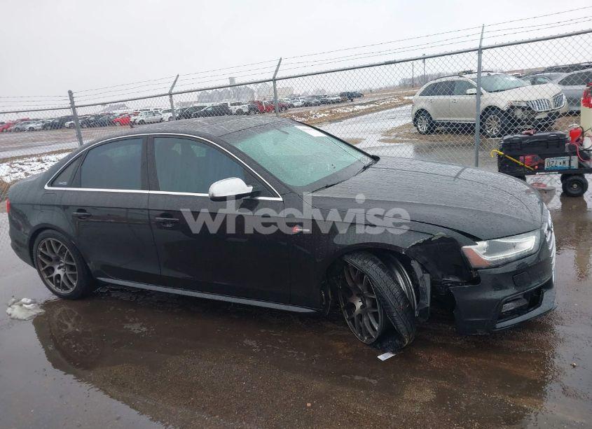 Photo 13 of 2014 Audi S4 3.0T PREMIUM PLUS (VIN WAUBGAFL8EA069299)