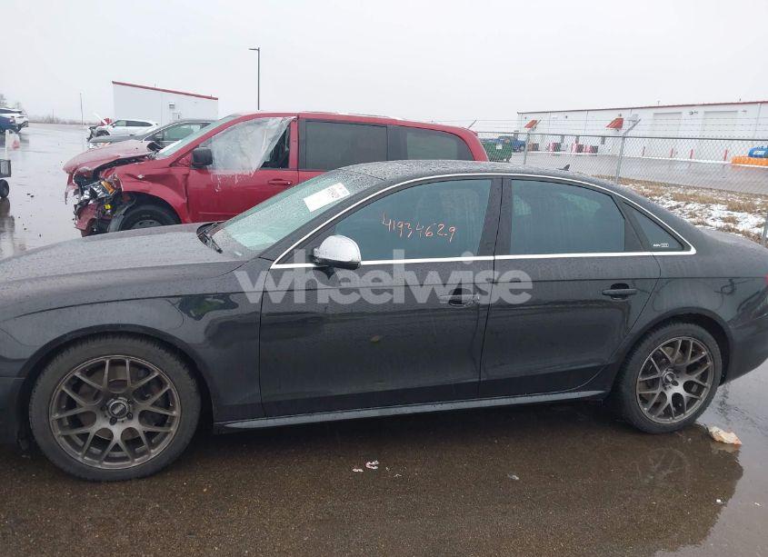 Photo 14 of 2014 Audi S4 3.0T PREMIUM PLUS (VIN WAUBGAFL8EA069299)