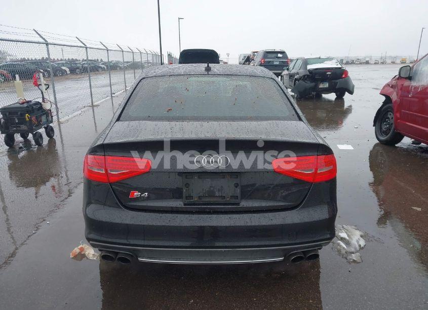 Photo 16 of 2014 Audi S4 3.0T PREMIUM PLUS (VIN WAUBGAFL8EA069299)
