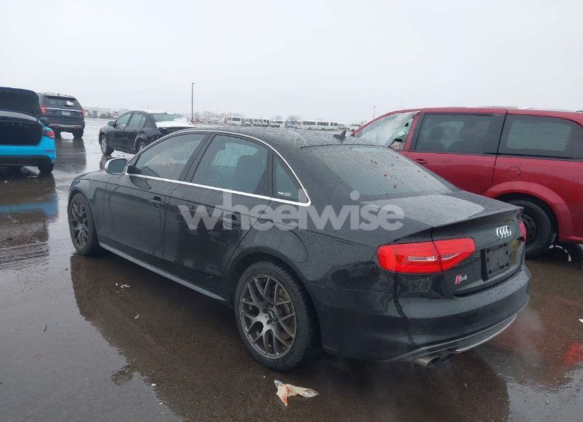 Photo 3 of 2014 Audi S4 3.0T PREMIUM PLUS (VIN WAUBGAFL8EA069299)