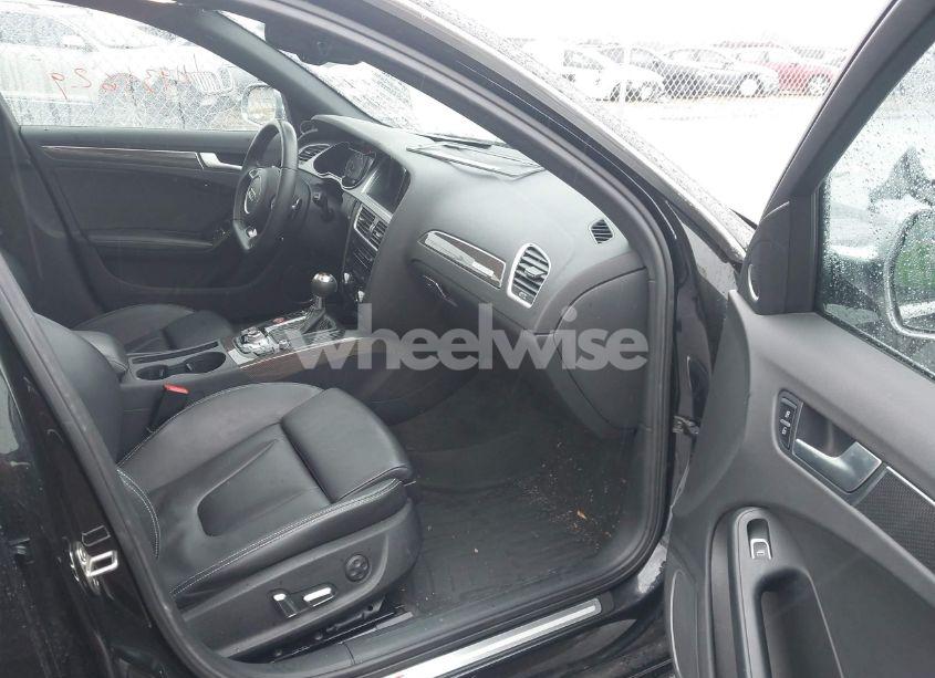 Photo 5 of 2014 Audi S4 3.0T PREMIUM PLUS (VIN WAUBGAFL8EA069299)