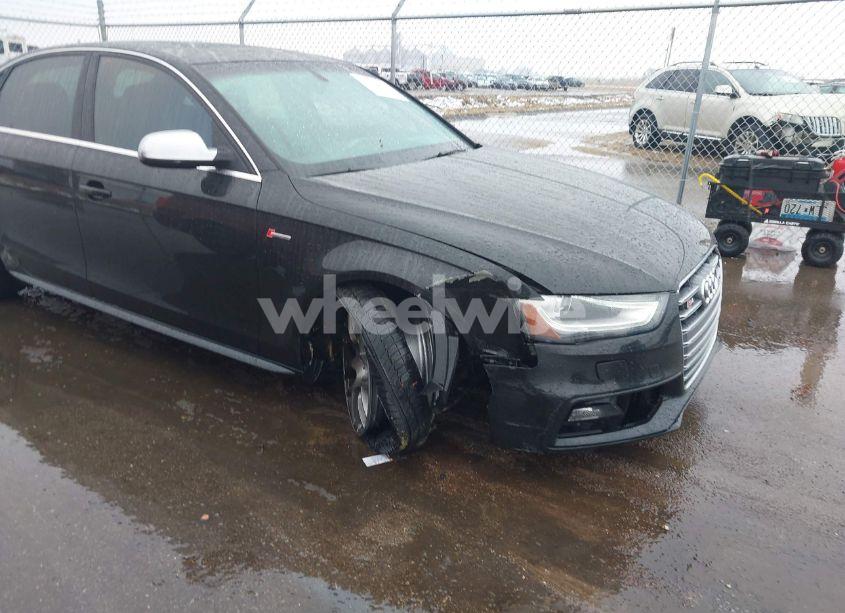 Photo 6 of 2014 Audi S4 3.0T PREMIUM PLUS (VIN WAUBGAFL8EA069299)