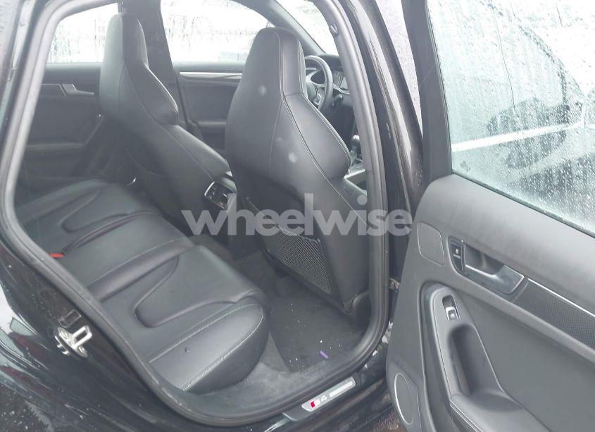 Photo 8 of 2014 Audi S4 3.0T PREMIUM PLUS (VIN WAUBGAFL8EA069299)