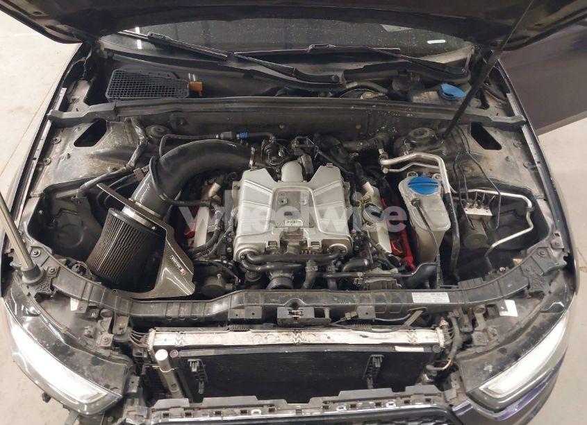 Photo 10 of 2014 Audi S4 3.0T PREMIUM PLUS (VIN WAUBGAFLXEA059860)