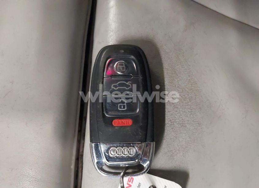 Photo 11 of 2014 Audi S4 3.0T PREMIUM PLUS (VIN WAUBGAFLXEA059860)