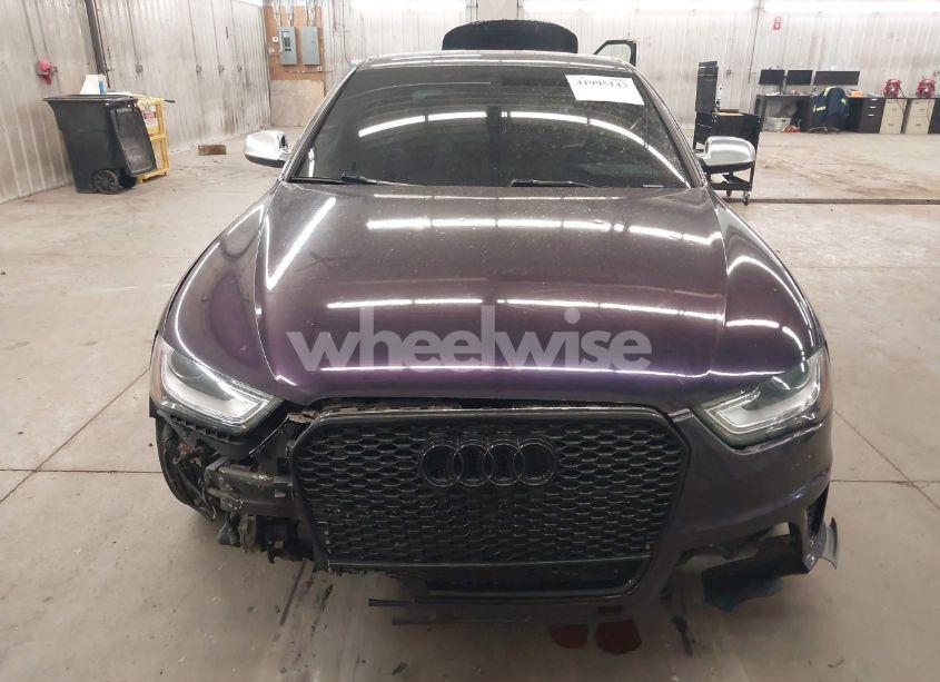 Photo 13 of 2014 Audi S4 3.0T PREMIUM PLUS (VIN WAUBGAFLXEA059860)