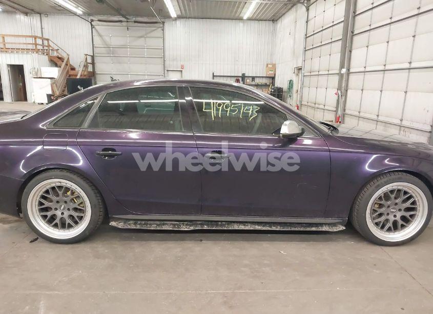 Photo 14 of 2014 Audi S4 3.0T PREMIUM PLUS (VIN WAUBGAFLXEA059860)