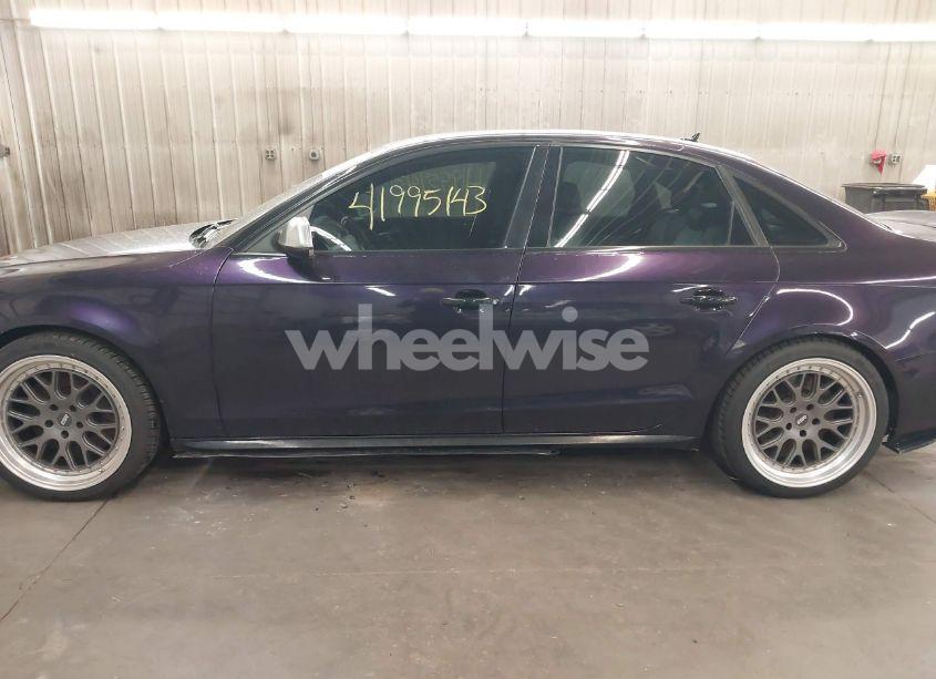 Photo 15 of 2014 Audi S4 3.0T PREMIUM PLUS (VIN WAUBGAFLXEA059860)