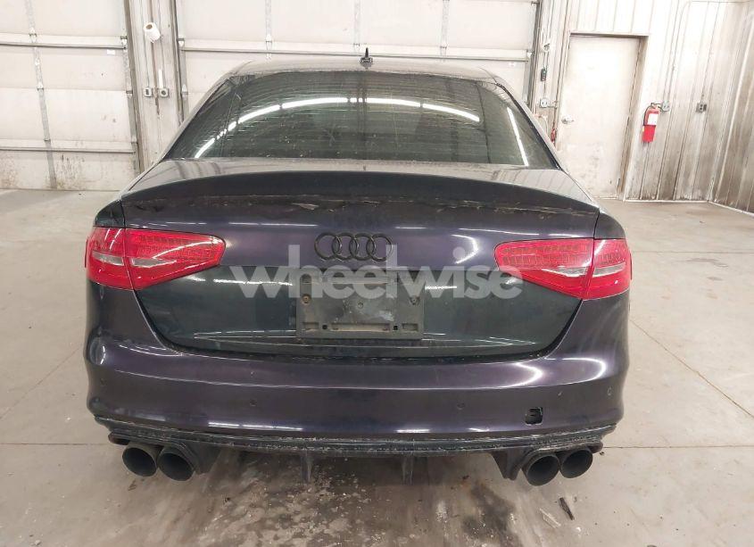 Photo 17 of 2014 Audi S4 3.0T PREMIUM PLUS (VIN WAUBGAFLXEA059860)