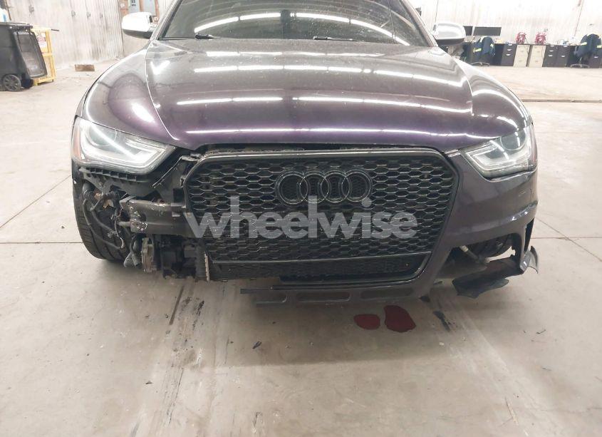 Photo 6 of 2014 Audi S4 3.0T PREMIUM PLUS (VIN WAUBGAFLXEA059860)