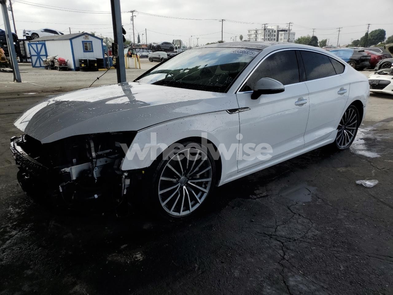 2019 AUDI A5 PREMIUM PLUS (VIN WAUBNCF57KA091423) main photo