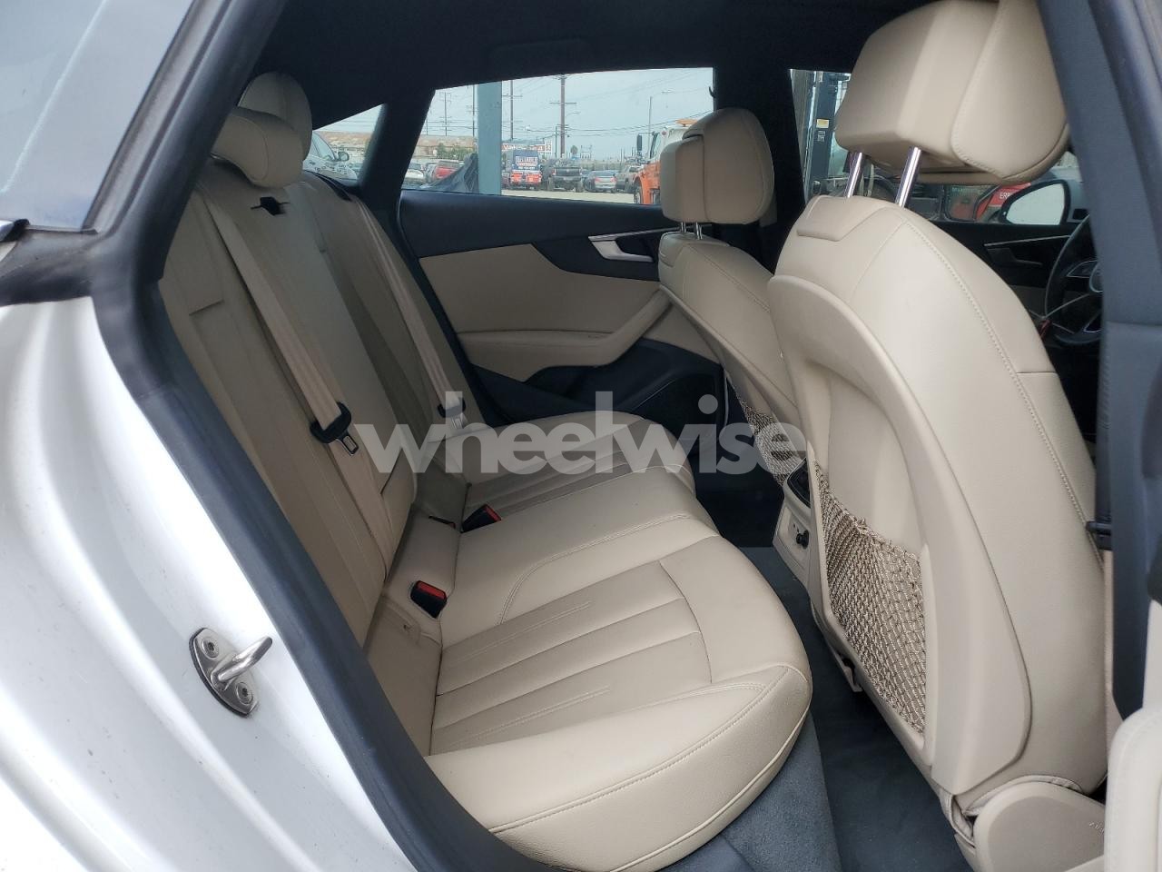Photo 10 of 2019 AUDI A5 PREMIUM PLUS (VIN WAUBNCF57KA091423)