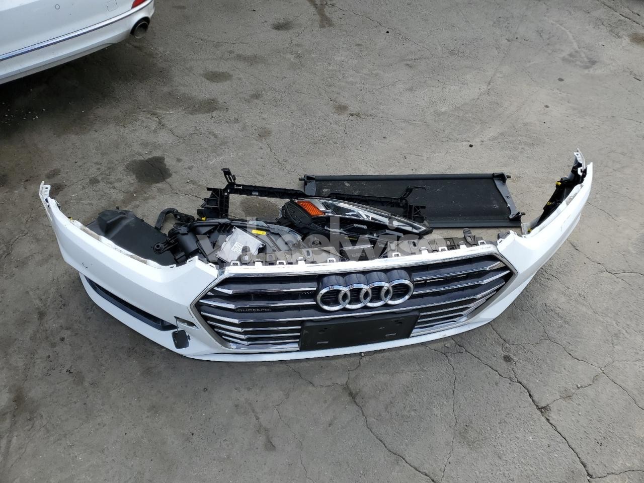 Photo 12 of 2019 AUDI A5 PREMIUM PLUS (VIN WAUBNCF57KA091423)