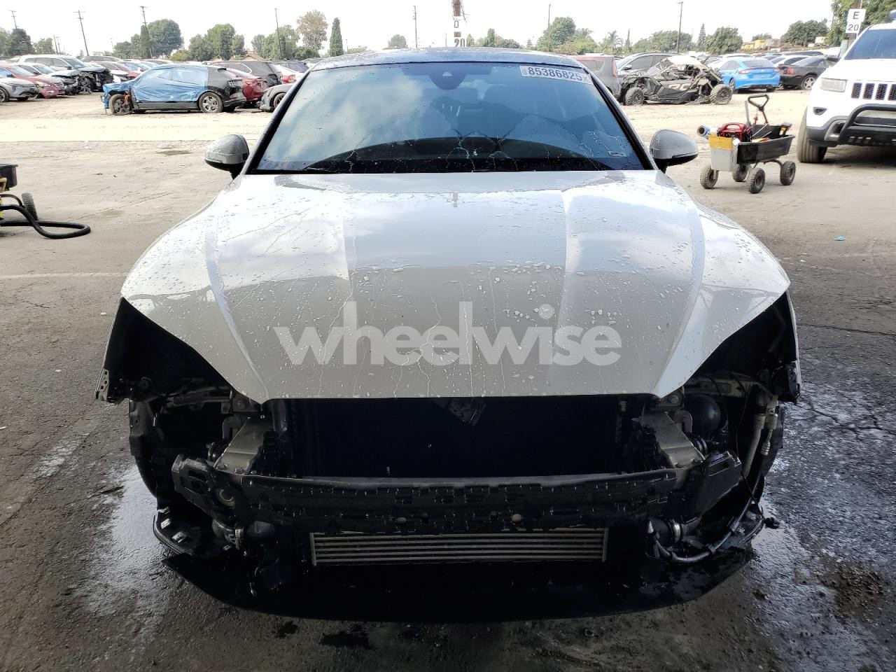 Photo 5 of 2019 AUDI A5 PREMIUM PLUS (VIN WAUBNCF57KA091423)